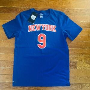 Nike Blue New York Graphic Tee